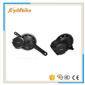 China Most Powerful E Bike Mid Motor , 48v 1000w Electric Bicycle Motor factory