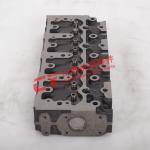 PC55 4TNV84 4TNV88 4D88 Diesel Cylinder Head With 4 Valve