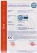 Jovvi international Certifications