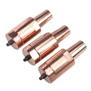 Durable Using Various KCF Guide Pin Spot Nut Welding Electrodes KCF Pin