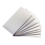 ASTM 430 S43000 GB 10Cr17 JIS SUS430 BS 1.4016 Stainless Steel Panel Sheet 12X17
