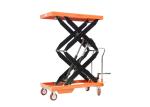 PTS1000 PTS1500 Double Scissors Hydraulic Lift Table Lift Platform 1500Kg