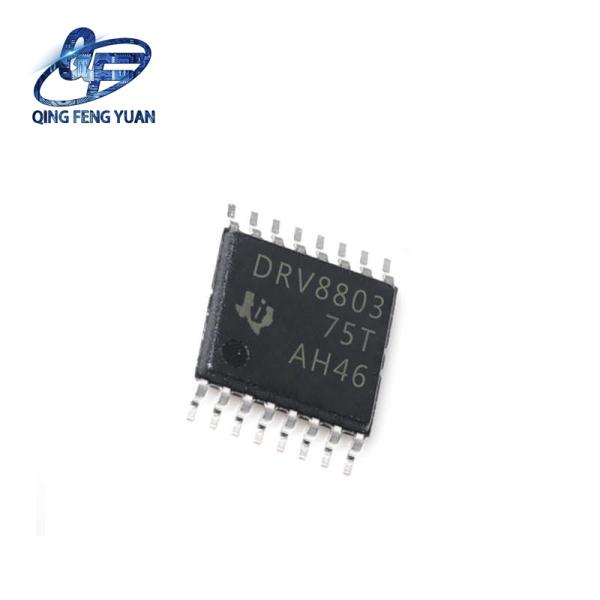 Texas Instruments DRV8803PWPR Electronic ictegratedal Ic Components Circuit Circuitos integratedados Con Oro TI-DRV8803PWPR