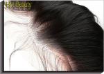 Natural Black Lace Frontal 4 Inch -13 Inch Straight Hair Closure