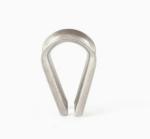 Stainless Steel Wire Rope Protection Fitting Tube Cable Heavy Duty Rigging