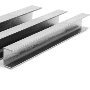 China 304 316 310S 201 Stainless Steel U Channels H Beam Pickled Polished factory