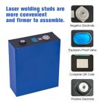 Grade A 6000 Cycles 3.2V 280ah Lifepo4 Battery LF280K For Solar Energy Storage