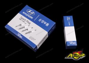 China Standard Custom Auto Spark Plug 18855-10060 LZKR6B-10E For Hyundai factory