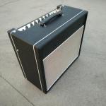 Vox Style Tube Guitar Amplifier Combo 30W with Reverb Gain, Fat Switch, Treble,