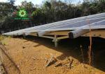 Industry Solar Mounting Structure , Solar PV Module Mounting Structure