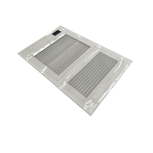 UV Air Disinfection System | 99.99% Pathogen Elimination | Hospital & Laboratory