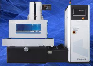 China 3Kw Wire Cutting Machine , 1500kg Automatic Cnc Wire Cut Edm Machine factory