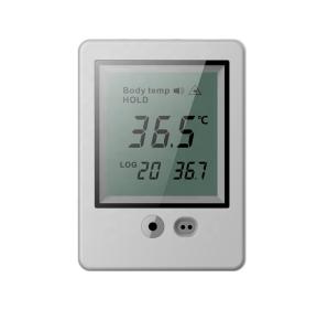 China Automatic Non Contact Visitor Body AI Infrared Thermometer factory