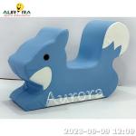 Purple Soft Play Toddler Party Hire Rockers Animals Kids Soft Play Equipment