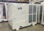 Trailer Mounted 25HP Mobile Industrial Tent Air Conditioner 20 Ton Cooling