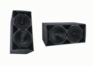 China Powerful Conference Room Speakers Subwoofers Sub Bass Sound System for Museum Equipment factory