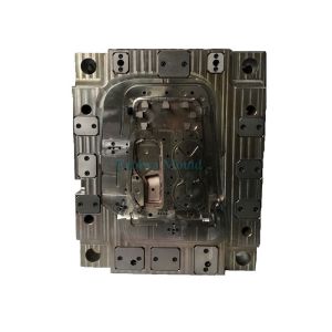 Automotive Parts Injection Mold ABS Plastic Parts Mould Futaba Mould Base ODM Available