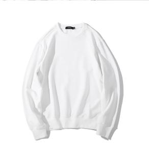 China China factory custom wholesale super hydrophobic waterproof stain nano mens casual sweatshirt factory