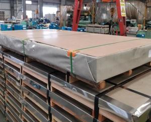 China Furniture Decoration Industry Metric Stainless Steel Flat Plate High Temperature Resistance factory