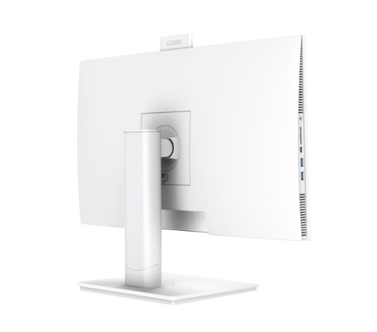 DK270-P01 23.8 '' AIO Core I3 I5 I7 Desktops Gamer Monoblock Gaming Business Computer Barebone All In One PC 27 Inch