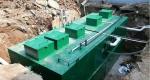 Buried Effluent Treatment Plant For Hospital Wastewater Treatment Plant