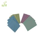 Medical 1 Ply Film Disposable Dental Bibs For Patient Protection