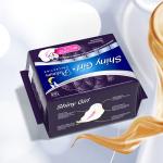 Organic Cotton Disposable Panty Liner Day Use Lady Panty Liners Ultra Thin
