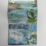 200gsm Paper Children's Book Printing Customized Design Eco Friendly Ink