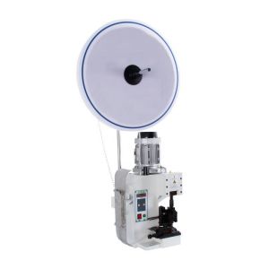 CX-JYD-2/3/4 Crimping Stroke Wire Terminal Machine AC220V 30/40/50mm