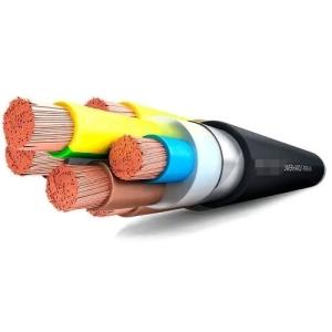 China 0.6/1KV Copper core PVC insulated PVC sheathed power cable (VV 3x95+1x50) factory