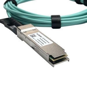 5M 3M Active Optical Cable Module QSFP56-200-A5-GC H3C