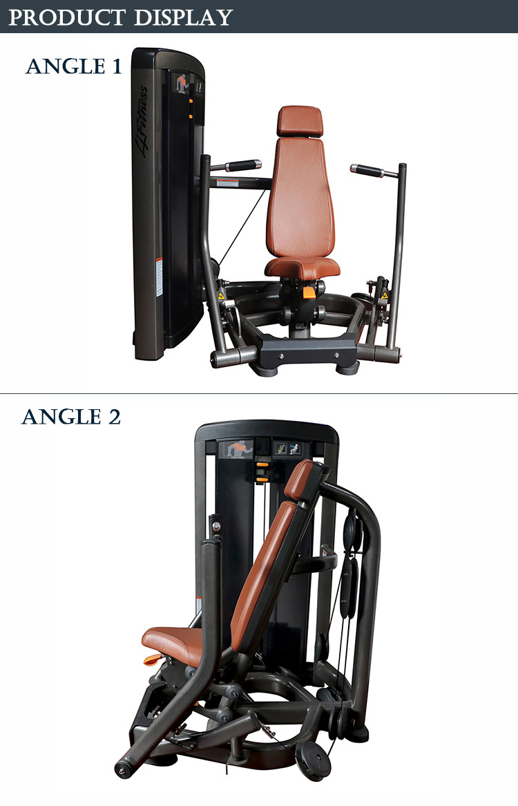 300kg Commercial Grade Gym Equipment For Training