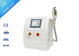 China 3 In 1 E - Light IPL SHR Hair Removal Machine Salon Use For Skin Rejuvenation factory