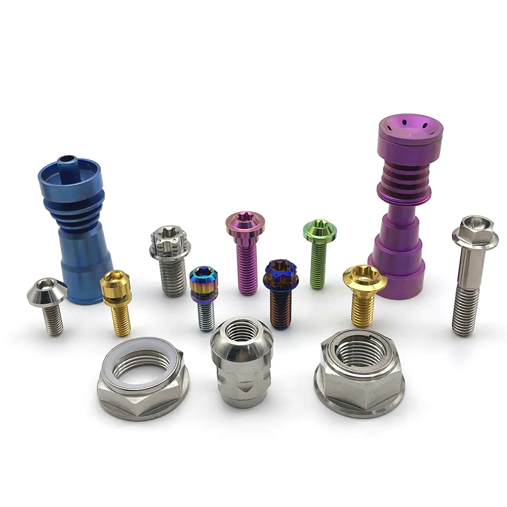 Cost-Efficiency High-End CNC Machining Turning with IATF 16949 Certified