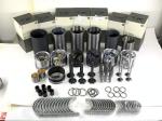 S6D114 S6D125 S6D140 Rebuild Overhaul Kits For Komatsu Engine Spare Parts