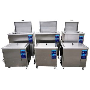 Large Capacity Ultrasonic Cleaning Machine Medical Device Digital Ultrasonic