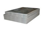Customizable Alloy Steel Plates , 4140 Plate Stock Manganese Containing