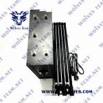 Waterproof Backpack 5 Bands 90 Watt UAV Jammer