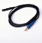 Monopolar EMG Needle Electrode Reusable Cable With 1500mm Lead Wire
