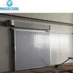 Chinese Sliding Doors Freezer Cold Room Door 50ton Cooling Capacity