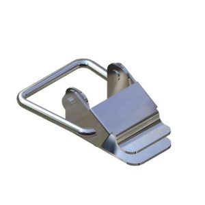 Lightweight Mini Draw Latch SS304 Hasps Small Draw Latches