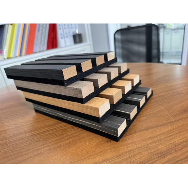 China Customizable Acoustic Panels Perfect For Fabric And Wood Environments factory
