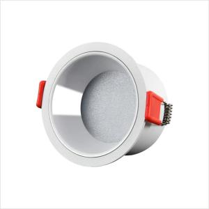 China Commercial Led Recessed Downlights Ceiling 110LM/W Rohs Approved factory