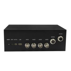 LKAV1637 4-Channel drone COFDM Video Transmitter for UGV / Robotics Application