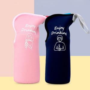 China Light Weight Insulated Neoprene Water Bottle Thermal Sleeve factory