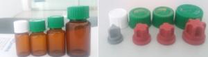 China Consumption Automated Vial Filler With 208V / 60HZ Power Supply factory