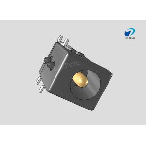 DC Jack Connectors, Cable-to-Board, 4 Position, Jack, 25VDC Operating Voltage,