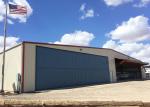 Steel Framed Structures Prefabricated Metal Airplane Hangar Kits With Office