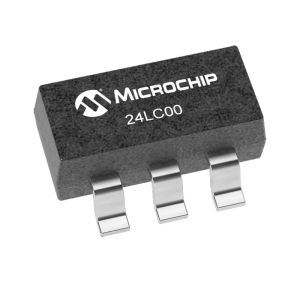 China American Microchip Integrated Circuits 24LC00T/OT Brand New Original Electronic Components Package Monitor and Reset Ethernet Controller factory