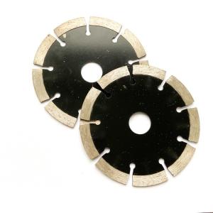 China High Quality 125×2.2/1.8×10×10T Huachang 5''Laser Welded Granite Concrete Dry Cutting Diamond Saw Blade With Long Life factory